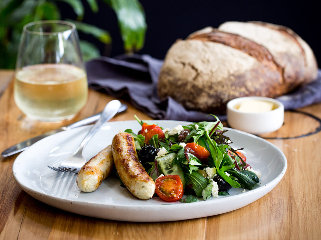 Chicken and French Tarragon Summer Salad