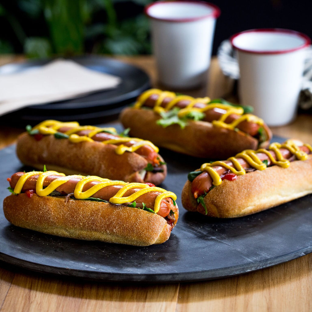Perfect Hot Dogs